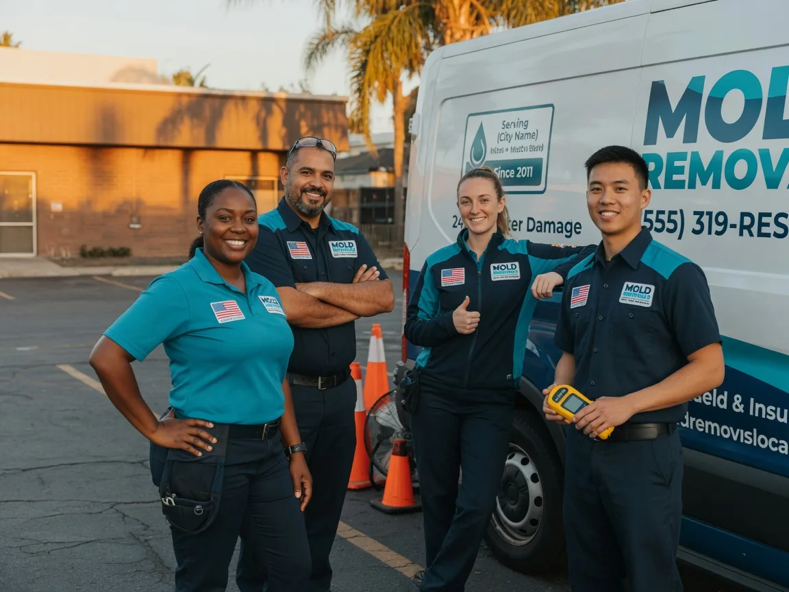 Water Damage Restoration company in Juana Diaz, PR